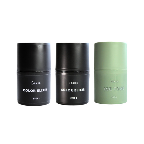 Okis Brow / Lightning and tonization system, 3 pcs in a set