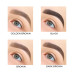 Набор хны для бровей EKKOBEAUTY из 4 оттенков - CLASSIC