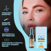 Набор хны для бровей OKO / Brow Henna Set / Power Powder (7 оттенков по 5 г)
