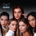Набор хны для бровей OKO / Brow Henna Set / Power Powder (7 оттенков по 5 г)
