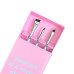 OKO brush set / Your Art is a Mirror of Your Soul / pink box