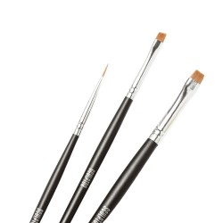 Набір пензлів у тубусі Sculptor / BROW