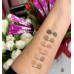Eyebrow paint AntuOne / Eyebrow Paint with Aloe Vera / Medium Brown, 15 ml (tube)