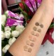 Набір фарби AntuOne / Eyebrow Paint with Aloe Vera (6 кольорів + окислювач 3%)