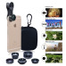 5 in 1 Smartphone Lens Set APEXEL / APL-DG5H