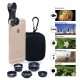 5 in 1 Smartphone Lens Set APEXEL / APL-DG5H