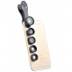 5 in 1 Smartphone Lens Set APEXEL / APL-DG5H