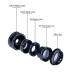 5 in 1 Smartphone Lens Set APEXEL / APL-DG5H