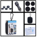 5 in 1 Smartphone Lens Set APEXEL / APL-DG5H