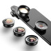 APEXEL / HD 4K 5 in 1 Camera Lens Kit / APL-HB5