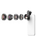 APEXEL / HD 4K 5 in 1 Camera Lens Kit / APL-HB5
