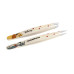 Tweezerman Eyebrow Tweezers Set (Angled + Pointed) - Disney's - Lady and the Tramp