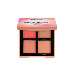 TopFace / Maestro Academy Blush Bouquet (PT355) / 001 - Kwiatowa Harmonia, 8 g