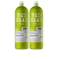 Set shampoo + conditioner TIGI Bed Head Urban Antidotes Re-energize GREEN / 2 x 750 ml