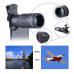 Набір телескоп з тріподом для смартфона APEXEL / 18X Telescope Lens with Tripod / APL-T18ZJ