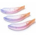 Lami Lashes Eyelash Extension Pad Set, 10 Pairs - Aqua Rainbow Pads - MULTICOLORED