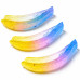 Lami Lashes Eyelash Extension Pad Set, 10 Pairs - Aqua Rainbow Pads - MULTICOLORED