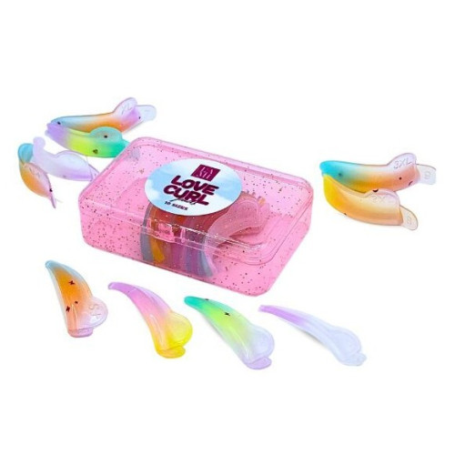Lami Lashes 10-Pair Love Curl Pads Set