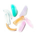 Set of rollers for Lami Lashes 6 pairs / Lami Combi Clear Pads (S, M, L, XM, XL, XXL)
