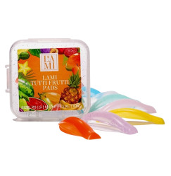 Набір валиків для ламі вій Lami Lashes 6 пар / Lami Tutti Frutti Pads (XS, S, M, M1, L, XL)