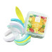 Zestaw wałków do Lami Lashes 6 par / Lami Tutti Frutti Pads (XS, S, M, M1, L, XL)