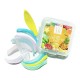 Набор валиков для лами ресниц Lami Lashes 6 пар / Lami Tutti Frutti Pads (XS, S, M, M1, L, XL)