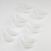 Okis Brow Lamination Roller Set - New Dolly, 6 Pairs (boxed)