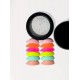 Набор валиков для ламинирования ресниц LASH TREND RESTYLING (матовые), 6 пар / в баночке