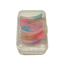 Set of eyelash lamination rollers LC - with eyes (9 pairs)