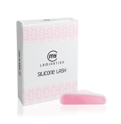 My Lamination Silicone Lash Mix Convex Pink / 5 par