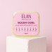 ELAN BLUSH CURL Eyelash Lamination Roller Set (D and C Curls), 8 Pairs