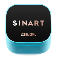 Zestaw wałków do laminacji rzęs Sinart / „Extra Curl”, 7 par
