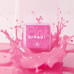 Sinart Eyelash Lamination Roller Set - "Pink Jelly," 5 Pairs