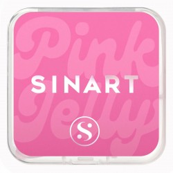 Набор валиков для ламинирования ресниц Sinart - "Pink Jelly", 5 пар