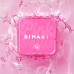 Sinart Eyelash Lamination Roller Set - "Pink Jelly," 5 Pairs