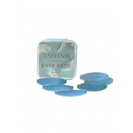 Набор валиков для ламинирования ресниц Tashnik / “EASY PADS” (ХХS, ХS, S, M, L, XL)