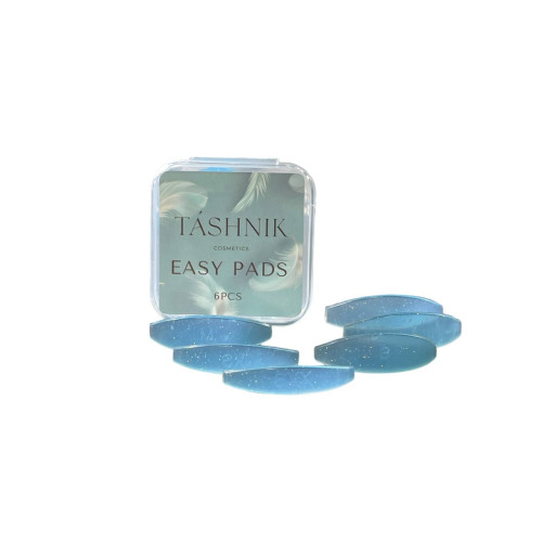 Набор валиков для ламинирования ресниц Tashnik / “EASY PADS” (ХХS, ХS, S, M, L, XL)