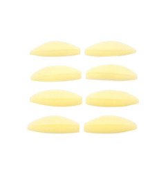 Set of eyelash lamination rollers Viya - 4 pairs (S, M, L, XL) - GEO FLOW