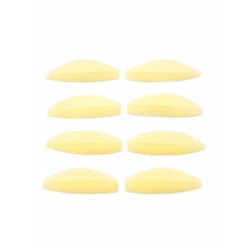 Set of eyelash lamination rollers Viya - 4 pairs (S, M, L, XL) - GEO FLOW
