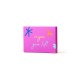 Set of eyelash lamination rollers Viya - 4 pairs (S1, M1, L1, XL1) - GEO LIFT