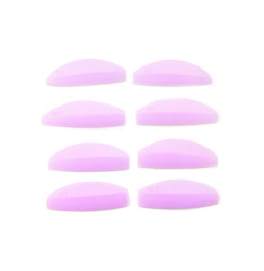Set of eyelash lamination rollers Viya - 4 pairs (S1, M1, L1, XL1) - GEO LIFT