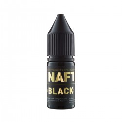 Пигмент для татуажа век черный NAFTA / Black, 11 мл