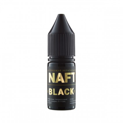 Eyelid tattoo pigment black NAFTA / Black, 11 ml
