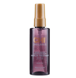 Leave-in hair serum CHI / Deep Brilliance Shine Serum Light Weight, 89 ml