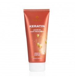 Odżywka bez spłukiwania do włosów Bogenia - Keratin Leave-in Hair Treatment (BG417), 100 ml