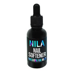 Средство от врастания ногтей Nila - Nail Softener (стеклянная баночка), 30 мл