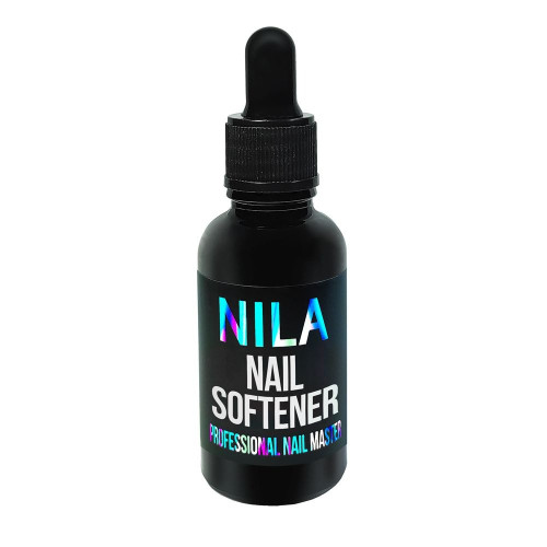 Средство от врастания ногтей Nila - Nail Softener (стеклянная баночка), 30 мл