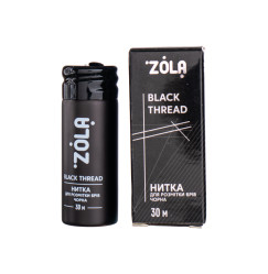 Gwint do znakowania ZOLA / czarny, 30 m