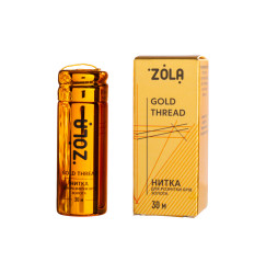 Nić do znakowania ZOLA / złota, 30 m