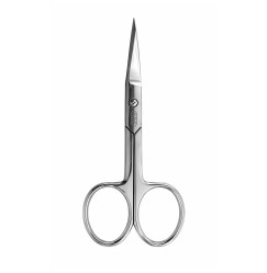 Nail scissors KDS 01-4251 / thick straight